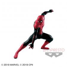 〈アウトレット〉ＭＡＲＶＥＬ -SPIDER-MAN Far From Home- フィギュア