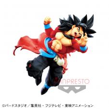 スーパードラゴンボールヒーローズ 9th ANNIVERSARY FIGURE-超サイヤ人4孫悟空:ゼノ-