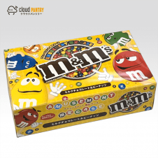 【パントリー】m&m’s ミルクチョコレート&ピーナッツ