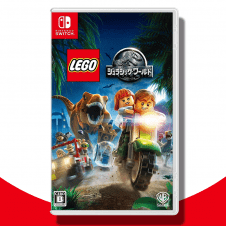 【数量限定】Switch LEGO(C)ジュラシック・ワールド