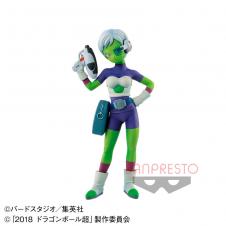 ドラゴンボール超 BANPRESTO WORLD FIGURE COLOSSEUM 造形天下一武道会2 SPECIAL CHEELAI