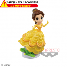 〈外装ダメージ〉ディズニーキャラクター Comic Princess -Belle-