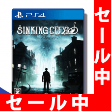 【数量限定】PS4 The Sinking City ~シンキング シティ~