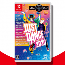 【数量限定】Switch ジャストダンス2020