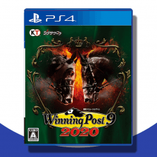 【数量限定】PS4 Winning Post 9 2020