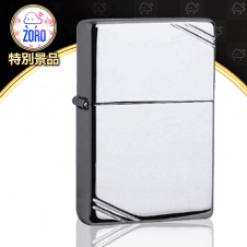 【数量限定】ZIPPO 1937 クロームポーリッシュ 260