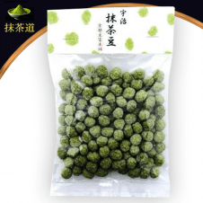 【抹茶道】宇治抹茶豆 110ｇ入