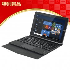 【数量限定】M-WORKS　8.9インチタブレットWindowsPC 2in1 日本語キーボード付き