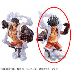 ワンピース KING OF ARTIST THE MONKEY・D・LUFFY GEAR4-SPECIAL- B.THE SNAKEMANver.