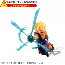 〈外装ダメージ〉ドラゴンボールZ G×materia THE SON GOHAN