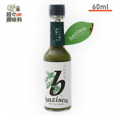 【超々調味料】みそ五郎の蔵 喜代屋 バジスコ 60ml