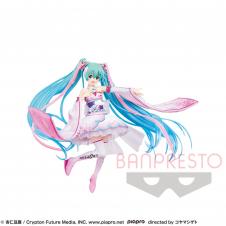 初音ミクレーシングVer. ESPRESTO est-Dress&Hair-レーシングミク2019 晴着Ver.