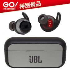 【5th anniversary】JBL REFLECT FLOW 完全ワイヤレスイヤホン JBLREFFLOWBLK