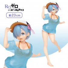 Re:ゼロから始める異世界生活 プレシャスフィギュア レム〜Tシャツ水着 ver.〜Renewal 