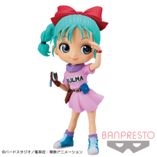 【A.通常カラー】ドラゴンボール Q posket-BULMA-