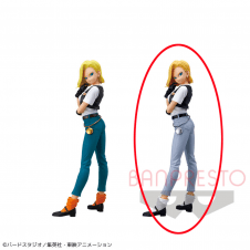 【B.特別カラー】ドラゴンボールZ GLITTER＆GLAMOURS-ANDROID 18-Ⅲ