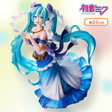 初音ミク Princess AMP フィギュア〜マーメイドver.〜