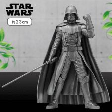 スター・ウォーズ PM1/10スケールフィギュア ＃ダース・ベイダー METALLIC Ver.2