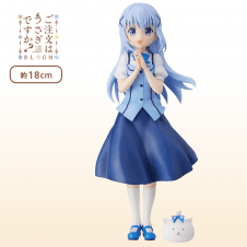 ご注文はうさぎですか？ BLOOM [PM]フィギュア“チノ”ラビットハウス夏制服Ver.