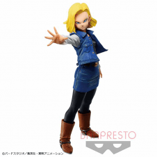 ドラゴンボールZ MATCH MAKERS-ANDROID 18-