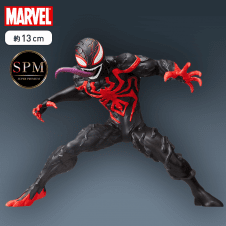 スパイダーマン：マキシマム・ヴェノム SPMフィギュア ＃マイルス・モラレス 