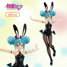 初音ミク BiCute Bunnies Figure−初音ミクー