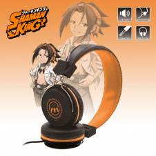 【ORANGE】SHAMAN KING ヘッドホン