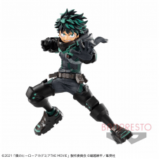 『僕のヒーローアカデミア THE MOVIE WORLD HEROES’ MISSION』 THE AMAZING HEROES-緑谷出久-