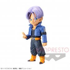 【D：トランクス】ドラゴンボールZ ワールドコレクタブルフィギュア〜EXTRA COSTUME〜