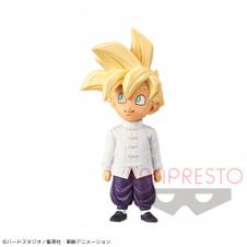 【B：超サイヤ人孫悟飯】ドラゴンボールZ ワールドコレクタブルフィギュア〜EXTRA COSTUME〜