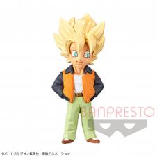 【A：超サイヤ人孫悟空】ドラゴンボールZ ワールドコレクタブルフィギュア〜EXTRA COSTUME〜