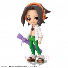 【B：麻倉葉】SHAMAN KING Q posket-麻倉葉-