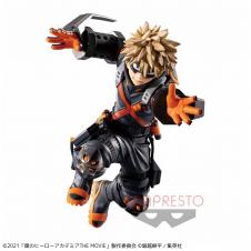 『僕のヒーローアカデミア THE MOVIE　WORLD HEROES‘ MISSION』 THE AMAZING HEROES-爆豪勝己-