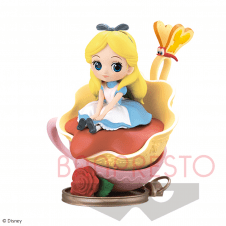 【B：アリス】Q posket stories Disney Characters -Alice-