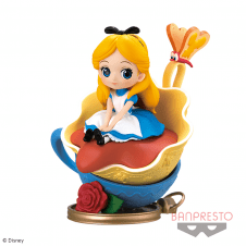 【A：アリス】Q posket stories Disney Characters -Alice-