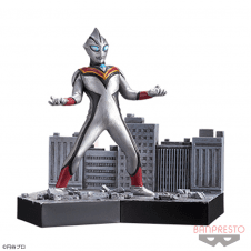 【B：イーヴィルティガ】ウルトラマンティガ 特撮STAGEMENT ウルトラマンティガ #44影を継ぐもの