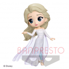 【B：エルサ（パステルカラー）】Q posket Disney Characters -Elsa- from FROZEN2