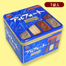 4分の1斗缶Z アルフォート※賞味期限:2023/10