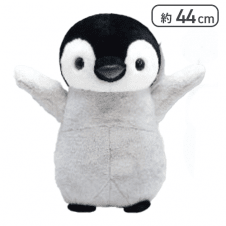 【ひなちゃんさえずり】ペンギンアイランドパレードBIG