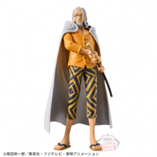 ワンピース DXF-THE GRANDLINE SERIES-EXTRA SILVERS.RAYLEIGH