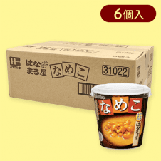 【なめこ】はなまる屋カップ BOX2※賞味期限:2024/08/25