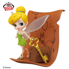Q posket stories Disney Characters -Tinker Bell-2