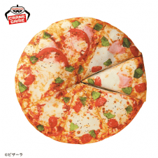 PIZZA-LA めちゃもふぐっと のび〜るピザぬいぐるみ