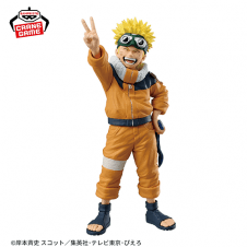 NARUTO-ナルト- BANPRESTO FIGURE COLOSSEUM 造形忍界大戦 うずまきナルト