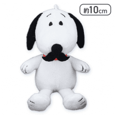 【ノーマル】SNOOPY マスコット おひげVer.