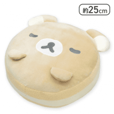 【リラックマ】リラックマ NEW BASIC RILAKKUMA もちもちマカロンクッションBIG Part2