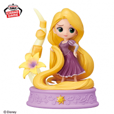 Q posket stories Disney Characters -Rapunzel-