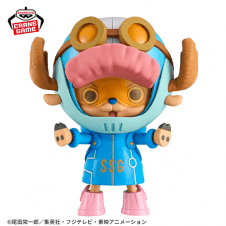 【チョッパー】ワンピース DXF-THE GRANDLINE SERIES-エッグヘッド TONYTONY.CHOPPER&MONKEY.D.LUFFY