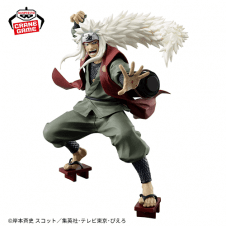 NARUTO-ナルト- 疾風伝 BANPRESTO FIGURE COLOSSEUM 造形忍界大戦 自来也