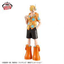 ワンピース DXF-THE GRANDLINE SERIES-エッグヘッド SANJI